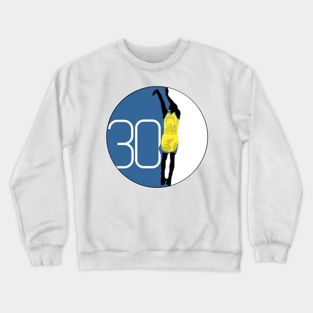 Splash Crewneck Sweatshirt by SickSticksCo